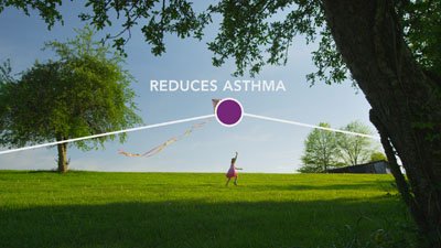 Heiz Endowments Breathe Project  | Illustration by LFC-RX a Bay Area Medical Production Studio