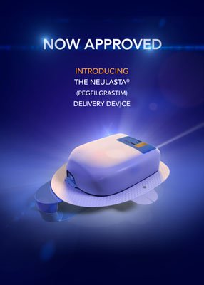 Neulasta | Illustration by LFC-RX a Bay Area Medical Production Studio